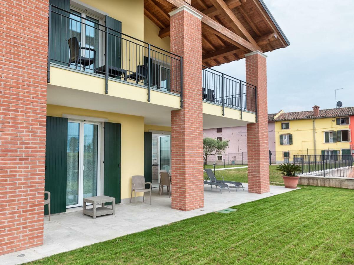 Apartments Giuliana Bardolino Extérieur photo