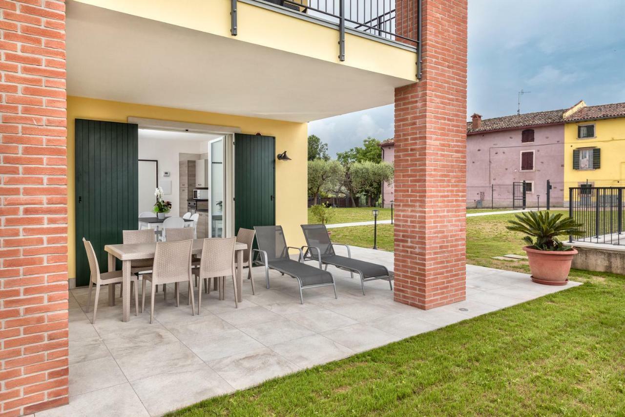 Apartments Giuliana Bardolino Extérieur photo